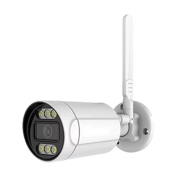 IP-відеокамера з WiFi 2.4-5GHz 6Mp Light Vision VLC-5206WI(Tuya) f-3.6mm, ІЧ+LED-підсвічування, з мікрофоном