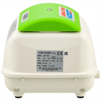 Компресор для септика та ставка (починок) SECOH JDK-50 л/мін