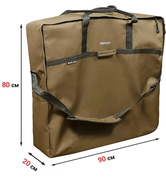 Чохол для ліжка World4Carp Bedchair Bag PVC (ПВХ) Oxford 600D 80х90х20 см