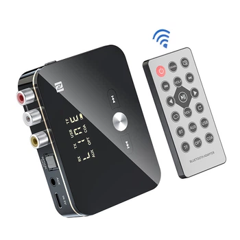 Приемник-передатчик LinkStone Bluetooth 6.0 с AUX