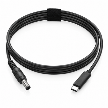 USB Type-C 65W кабель живлення DC 5.5×1.7 для зарядки ноутбука Acer 78169