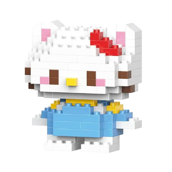 Конструктор BRICKS Mimmy Hello Kitty