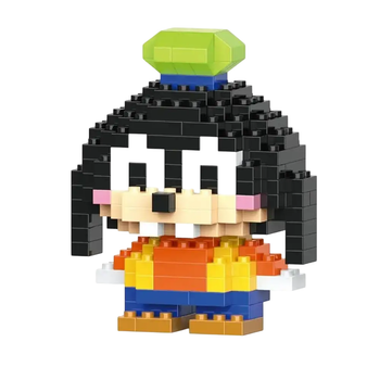 Конструктор BRICKS Гуфи Goofy
