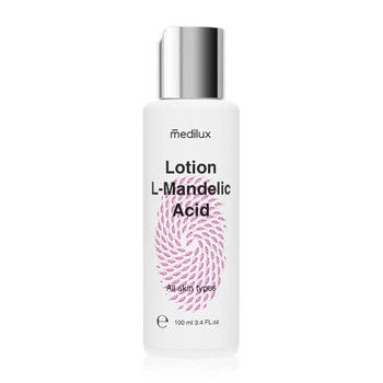Тоник с L-миндальной кислотой Medilux Lotion L-Mandelic Acid All skin types 100мл
