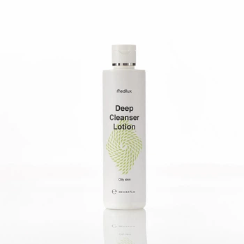 Тоник для жирной кожи Medilux Deep Cleanser Lotion 250мл