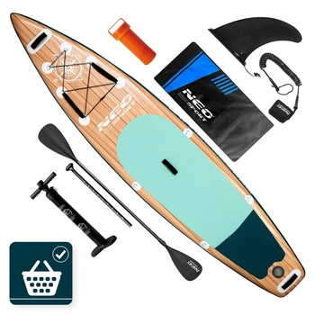 SUP-борд Reefbreak 350×81×15 см Neo-Sport 170314 трьох шарова до 150 кг