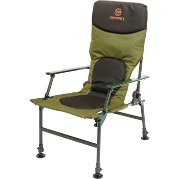Кресло складное Brain Recliner High Back HYC002AL-HB (1858.41.55) BRAIN 1858.41.55 1068950
