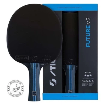 Ракетка для настільного тенісу Stiga Future V2 3-Star FL (1213-1306-35) (932359) Stiga 932359 1070794