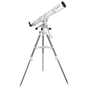 Телескоп Bresser First Light AR-102/1000 EQ3 з адаптером (0115660) (931510) Bresser 931510 1071107