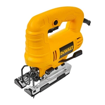Электролобзик DeWALT 550 Вт, 500 - 3200 ход/мин, 2.4 кг (DWE249) DeWALT DWE249 1073755