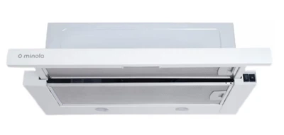 Витяжка вбудована Minola MTL 6292 WH 700 LED
