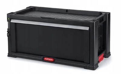 Контейнер з висувною шухлядою для зберігання інструменту Keter 1 Drawers 260417
