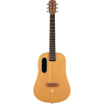 Электроакустическая гитара Lava Me Air Spruce Woodgrain Brown & Burlywood (39411)
