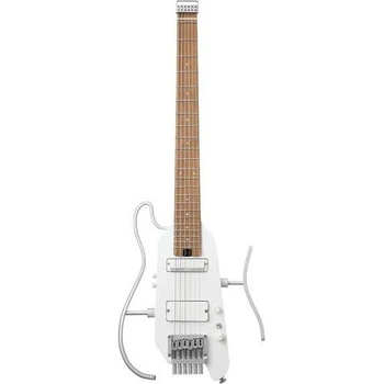 Silent гитара Donner HUSH-X White (37941)