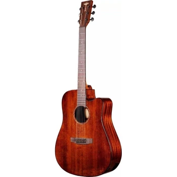 Электроакустическая гитара Tyma D-3C RS (27878)