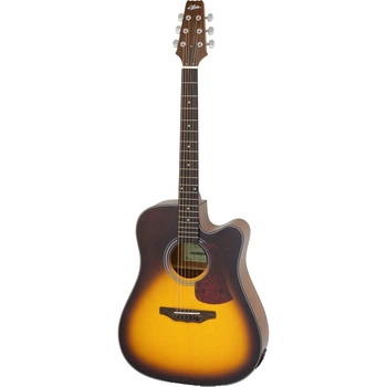 Электроакустическая гитара Aria Ad-10Ce Ts (45602)