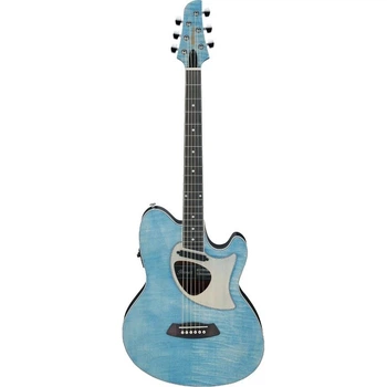 Электроакустическая гитара Ibanez TCM50FM ODB (35795)