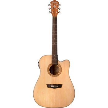 Электроакустическая гитара Washburn Wd7Sce-A-U (41964)