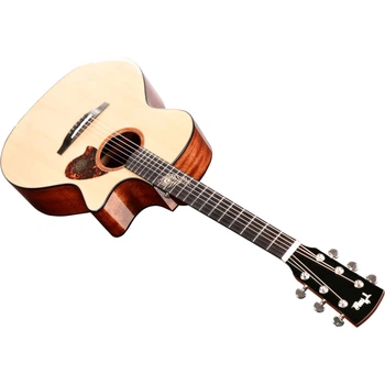 Электроакустическая гитара Tyma Tg-5 Pro (45740)