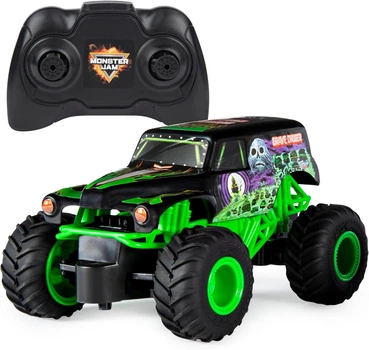 Радиоуправляемый монстр-трак Monster Jam для детей от 4 лет и старше