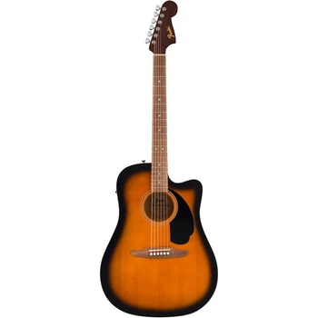 Электроакустическая гитара Fender California Debut Redondo Ce 2 Color Sunburst (40481)