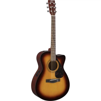 Электроакустическая гитара Yamaha FSX315C Tobacco Brown Sunburst (26745)