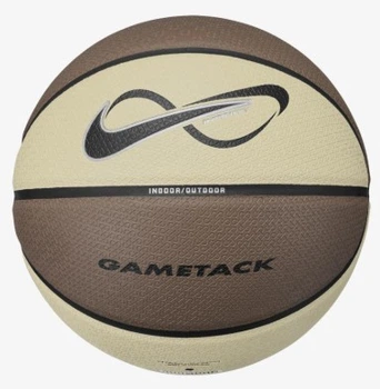 М'яч баскетбольний Nike INFINITY GAMETACK DEFLATED MINK Orange 7 (N.101.4275.222.07)