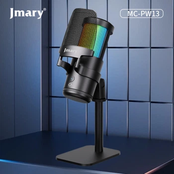 Микрофон для телефона Jmary MC-PW13
