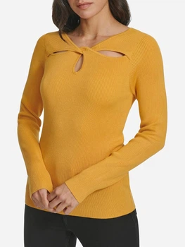 Джемпер жіночий Calvin Klein 407850344 XL Жовтий (1161846791)