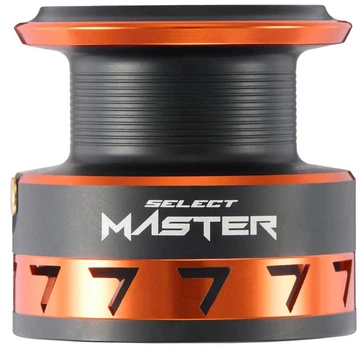 Шпуля Select Master 1500 запасна для котушки, дві волосіні або волосінь і шнур