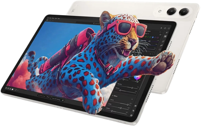 Планшет Lenovo Yoga Tab 11 Wi-Fi 8/256GB Seashell + Pen (198158755542)