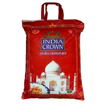 Рис басмати India Crown 1 кг