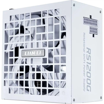 Блок питания Lian Li RS Gold 1200W 80+ Gold (G9P.RS1200G.WH00.EU) White