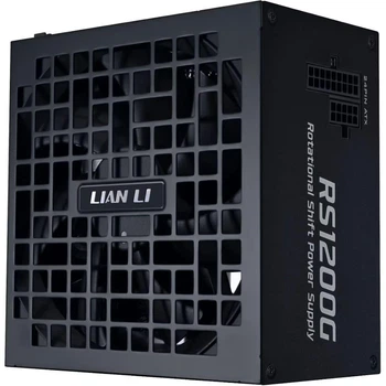 Блок питания Lian Li RS Gold 1200W 80+ Gold (G9P.RS1200G.BH00.EU) Black