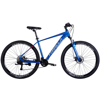 Велосипед AL 29" Formula ZEPHYR 3.0 DD CS рама-19" синий 2026