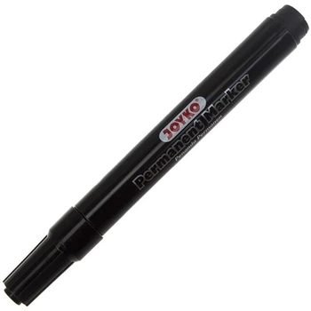 Маркер Joyko перманентний круглий PM-34RF