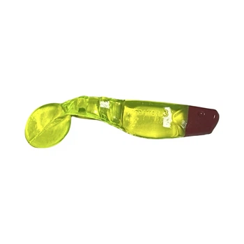 Силикон Mann's Predator #3 90mm M066RN-CH (за 1шт), PD3-M066RN-CH