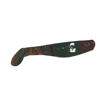 Силікон Mann's Predator #3 90mm M066RN-MO (за 1шт),PD3-M066RN-MO