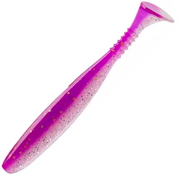 Силікон Daiwa Tournament D`Fin 100 mm 7 pc Pink (1102-16502-310)