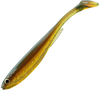 Силикон Daiwa Prorex Slim Shady 105 mm 8.0 g Gold (1102-15100-201)