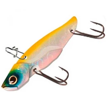 Цикада Daiwa Steez Metal Vibe Slim 3.5 g Yellow/Pink (1102-17437276)