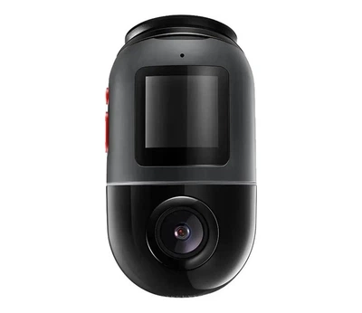 Автомобільний відеореєстратор 70mai Dash Cam Omni 64 GB чорний