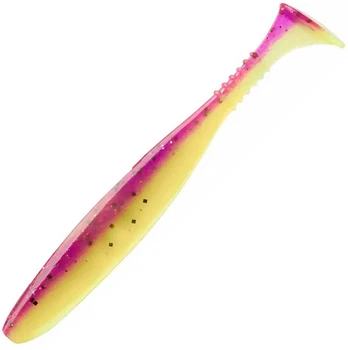 Силікон Daiwa Tournament D`Fin 75 mm 10 pc Pink/Yellow (1102-16502-108)