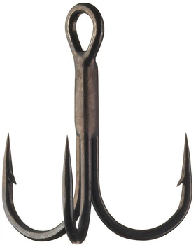 Тройник Daiwa Prorex Treble Hook T30 SQS #2/0 6 pcs (1102-15462-020)