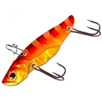 Цикада Daiwa Steez Metal Vibe Slim 3.5 g Team Red/Golden Yellow (1102-17437277)