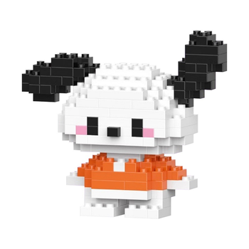 Конструктор BRICKS Pochacco