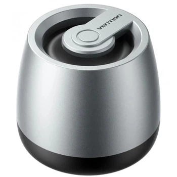 Акустическая система Vention Omni O11 Desktop Bluetooth Silver (NDCI0) (23609)