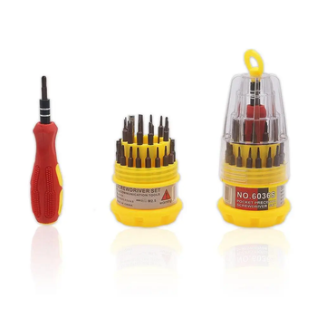 Набір викруток MixTrade JK-6016 16-in-1 для мобільних телефонів