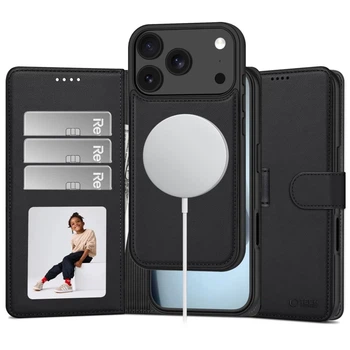 Чохол Tech-Protect Wallet для iPhone 18 Pro Max | 17 Pro Max Black (5906302325337)