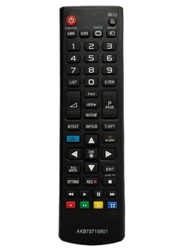 Пульт дистанционного управления для телевизора LG AKB73715601 IR Smart TV